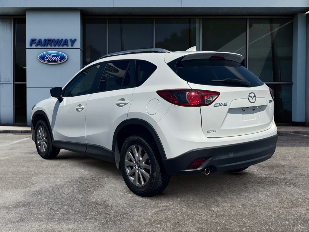 2016 Mazda CX-5 Touring photo 4