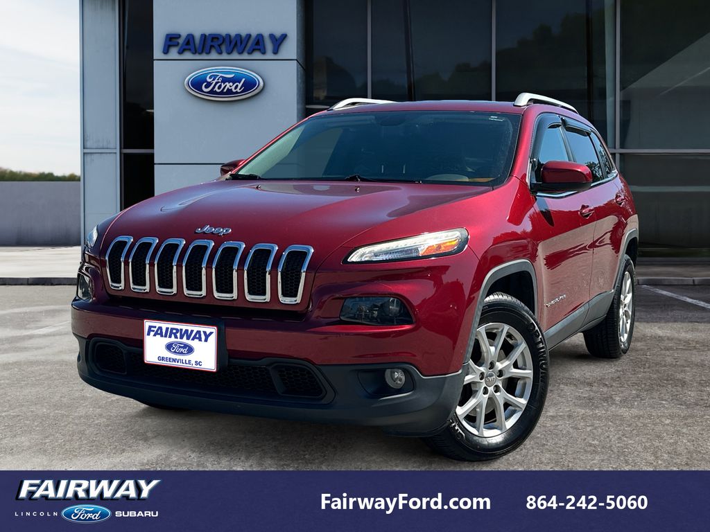 2016 Jeep Cherokee Latitude 4X4's photo
