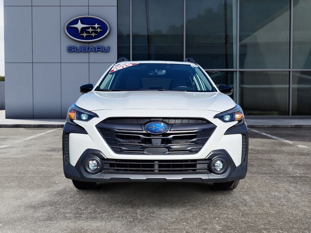2025 Subaru Outback Premium photo 2