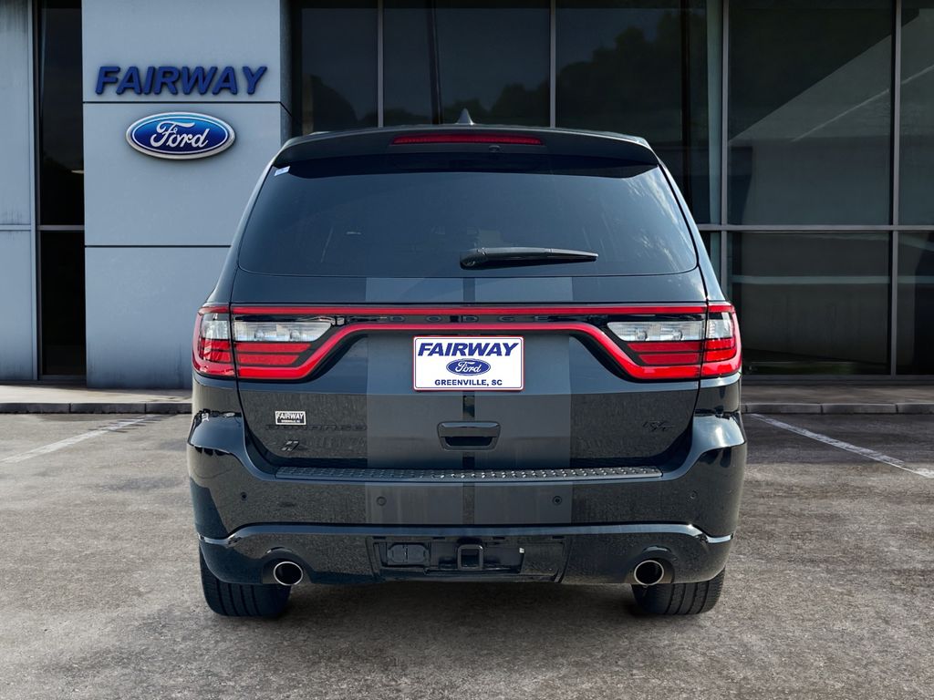 2024 Dodge Durango R/T photo 4