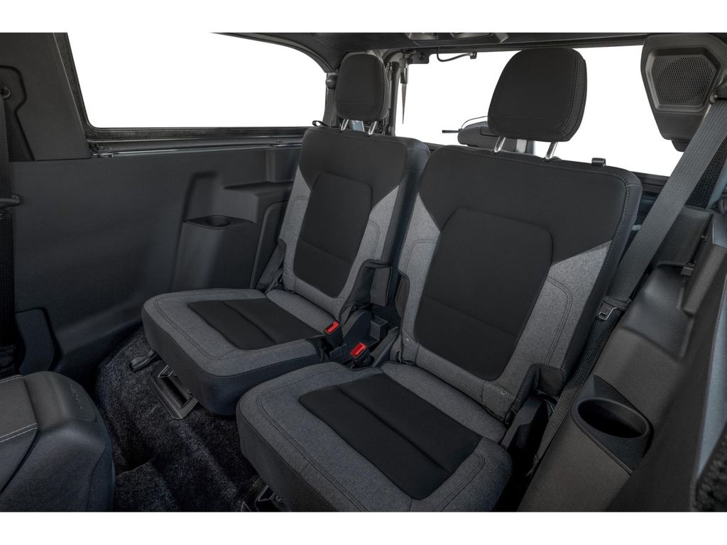2025 Ford Bronco 2-Door Base - Photo 9