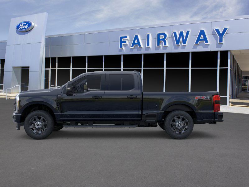 2025 Ford F-250 XL photo 3