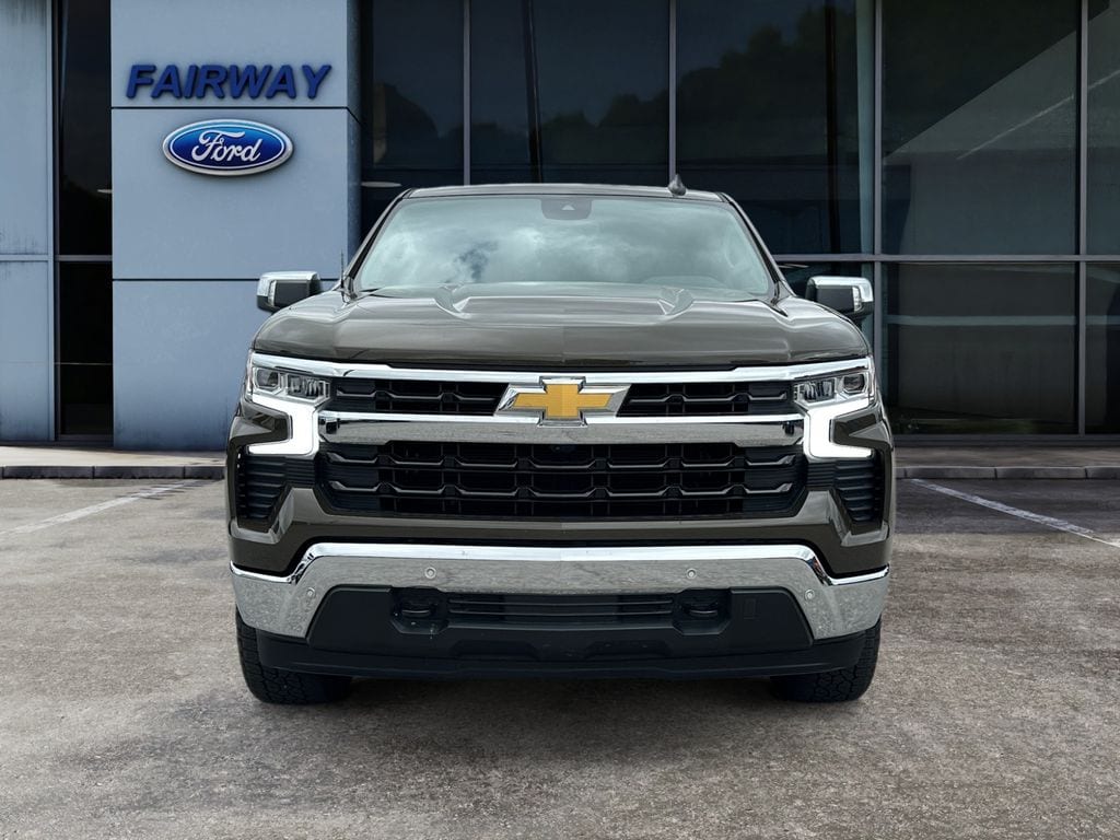 2024 Chevrolet Silverado 1500 LT w/1LT photo 3
