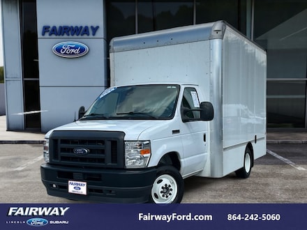 2024 Ford E-350 Cutaway Base Truck