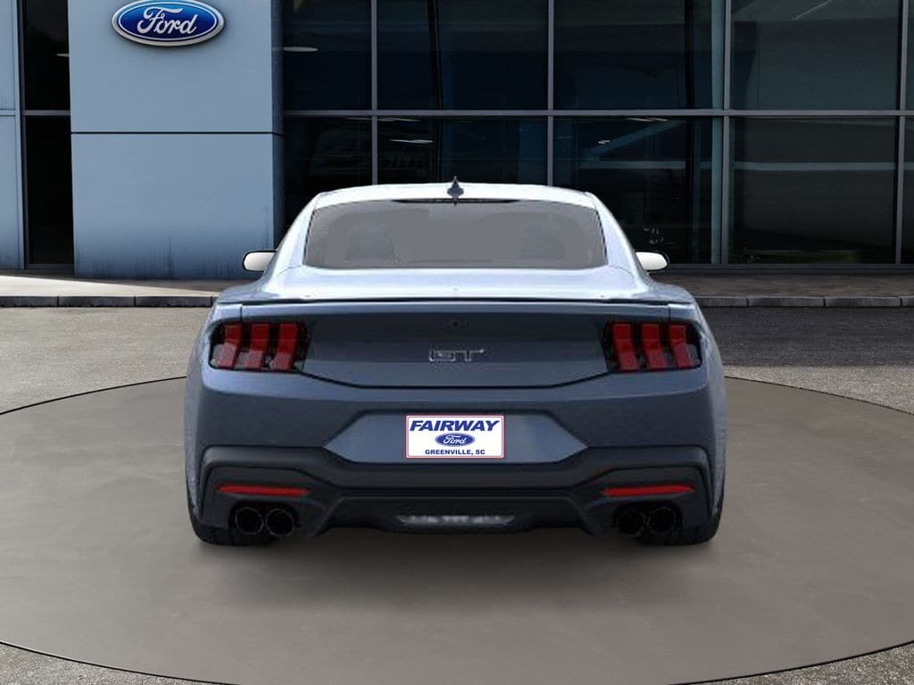 2025 Ford Mustang GT Premium Fastback - Photo 6