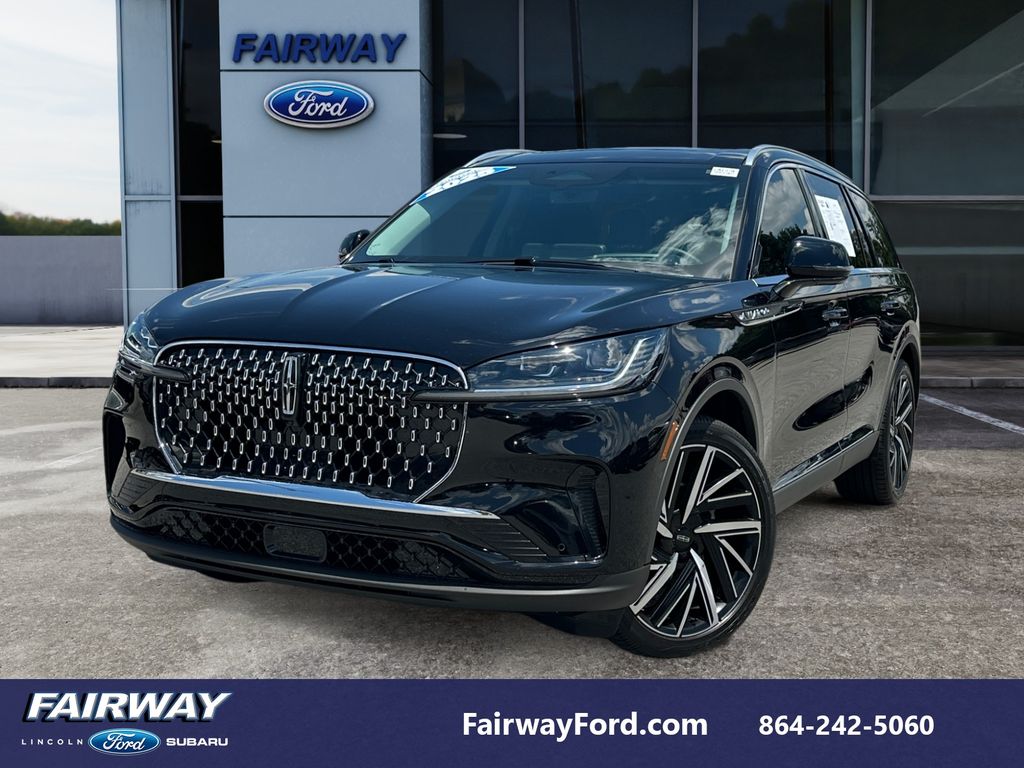 2025 Lincoln Aviator Reserve AWD's photo