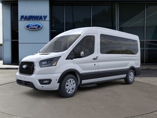 2026 Ford Transit-350 Passenger XLT Wagon