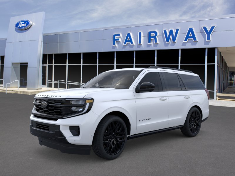 2026 Ford Expedition Platinum 4x4's photo