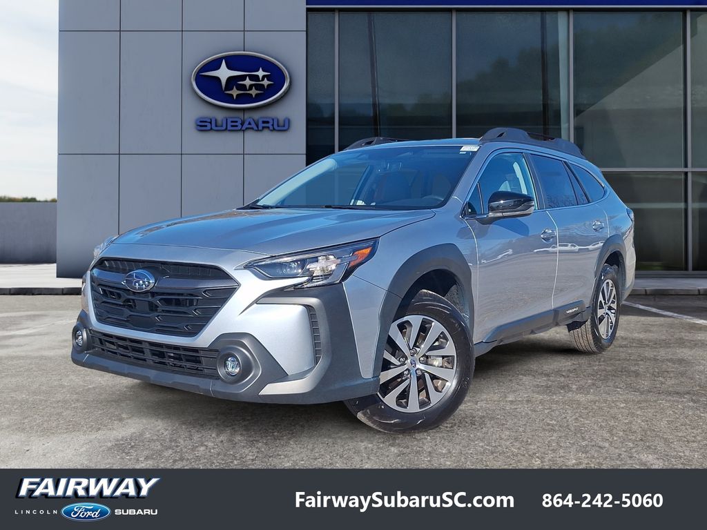 2025 Subaru Outback Premium's photo