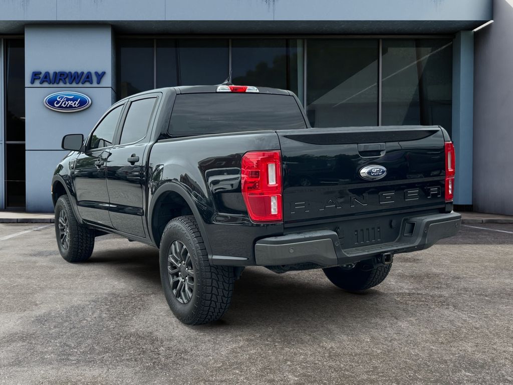 2022 Ford Ranger photo 4