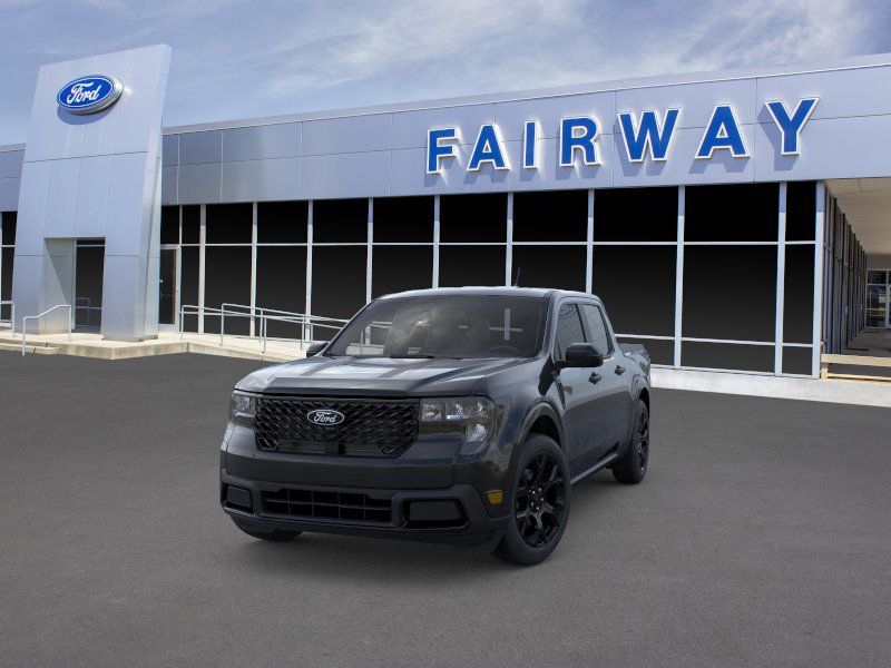 2025 Ford Maverick XLT photo 2