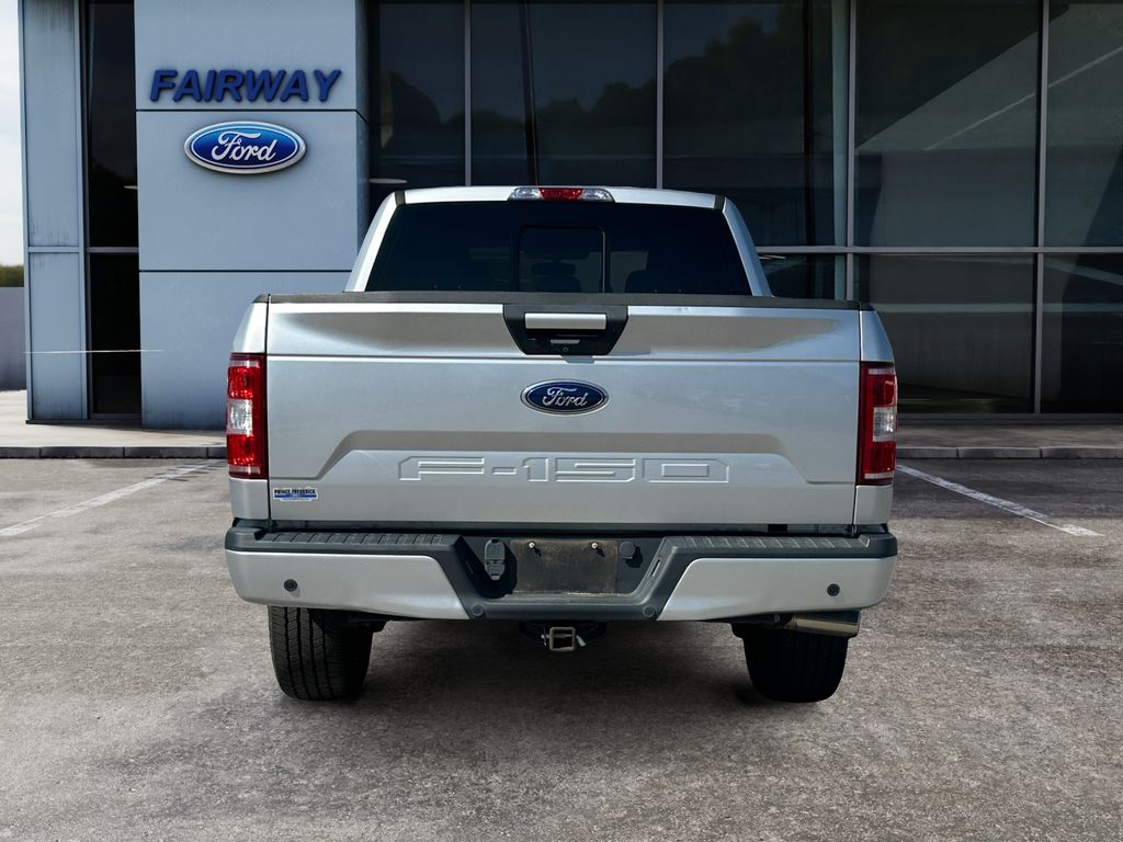 2018 Ford F-150 XLT photo 5