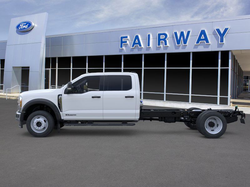 2026 Ford F-450 XL photo 3