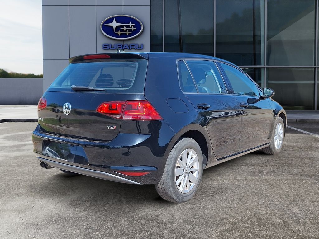 2015 Volkswagen Golf TSI S 4-Door photo 6