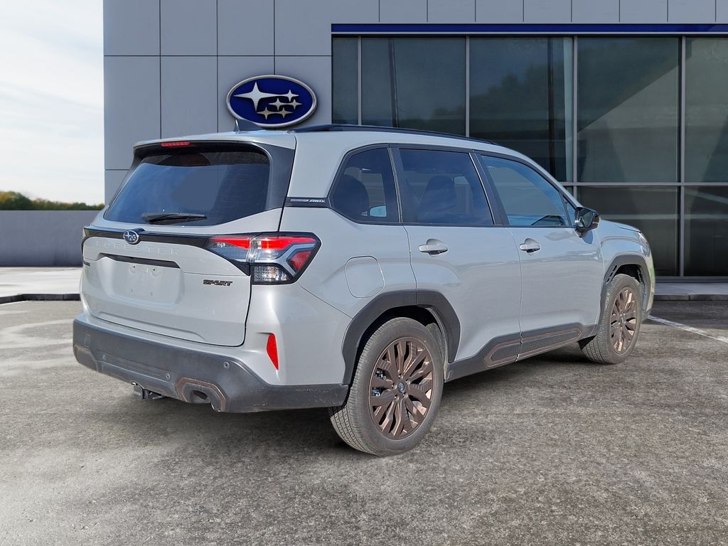 2025 Subaru Forester Sport photo 6