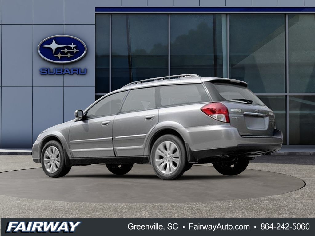 Used 2008 Subaru Outback Base with VIN 4S4BP60C387313916 for sale in Greenville, SC