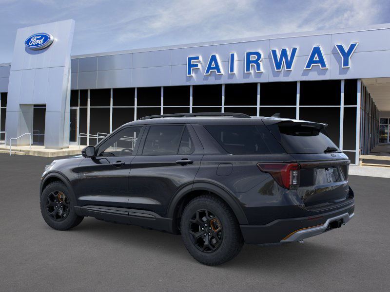 2026 Ford Explorer photo 2