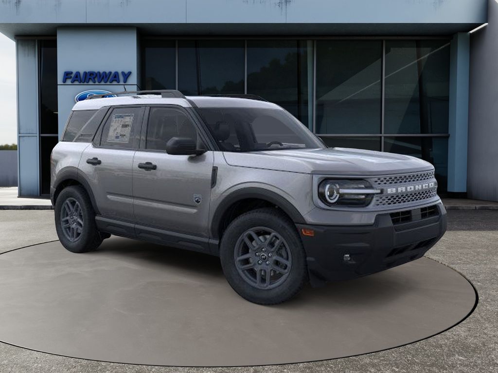 2025 Ford Bronco Sport Big Bend - Photo 8