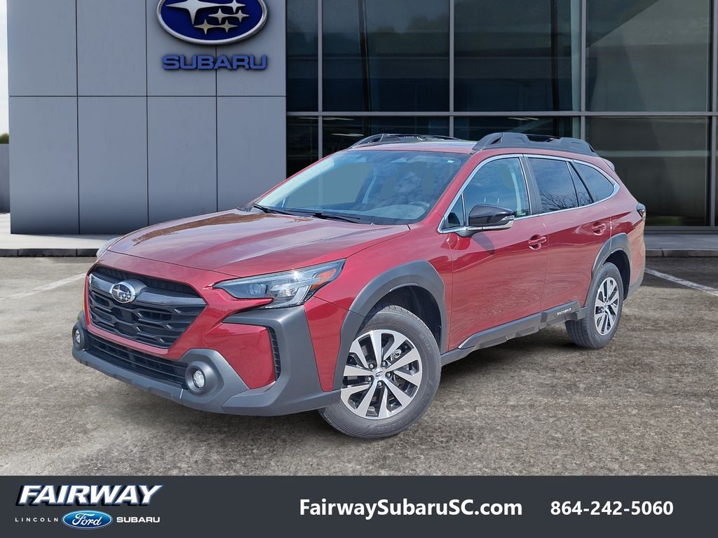 2024 Subaru Outback Premium's photo