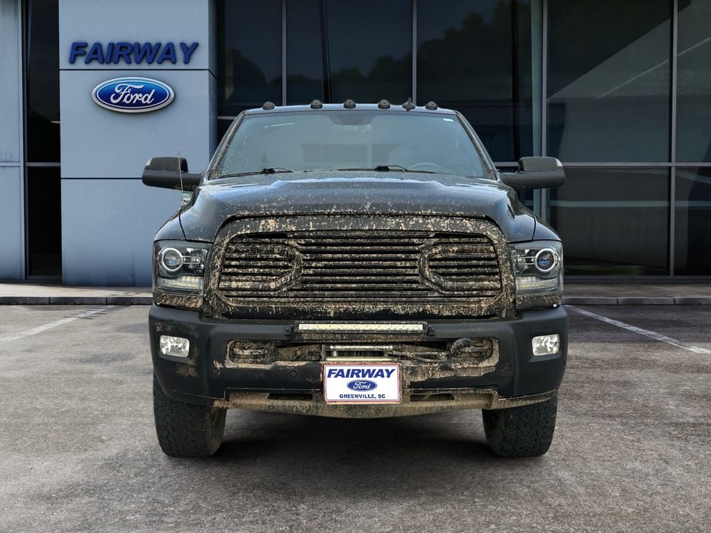 2018 Ram 2500 Power Wagon photo 2