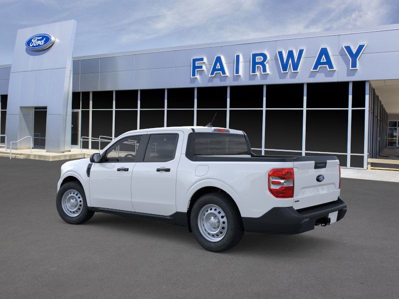 2025 Ford Maverick XL photo 4