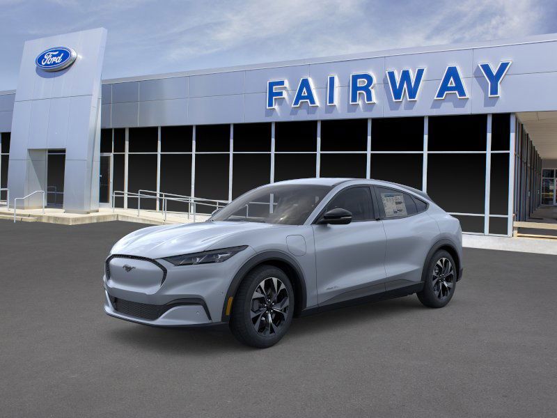 2025 Ford Mustang Mach-E Select RWD's photo