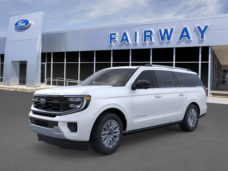 2026 Ford Expedition Platinum MAX 4x4's photo