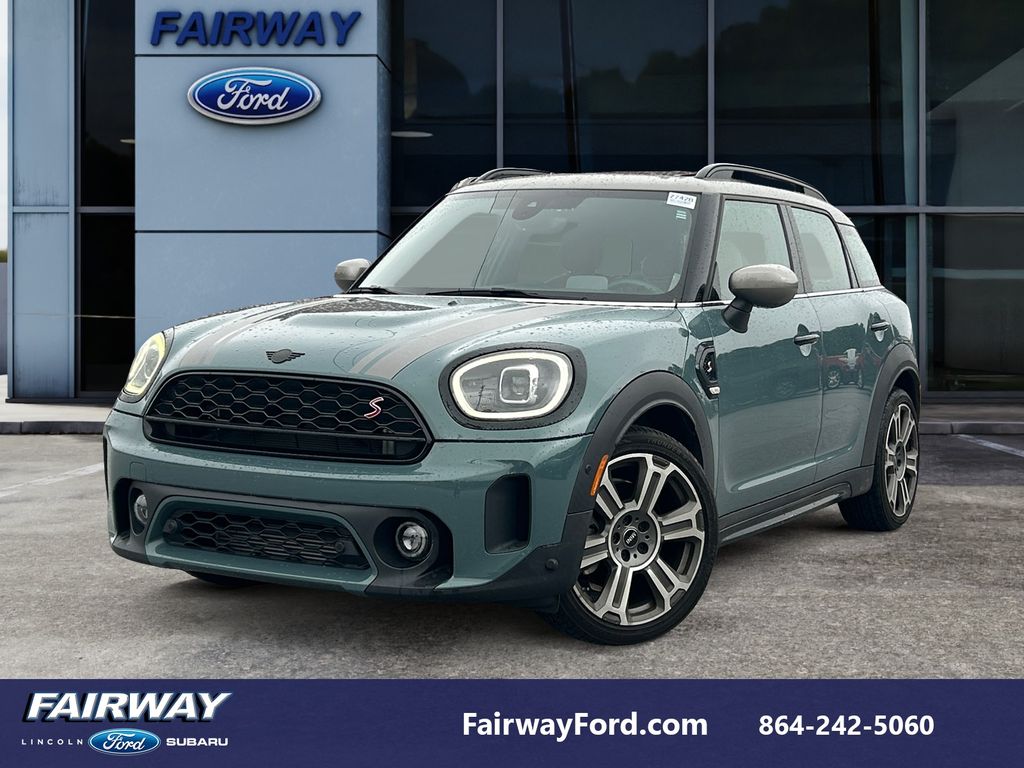 2024 MINI Countryman Cooper S's photo
