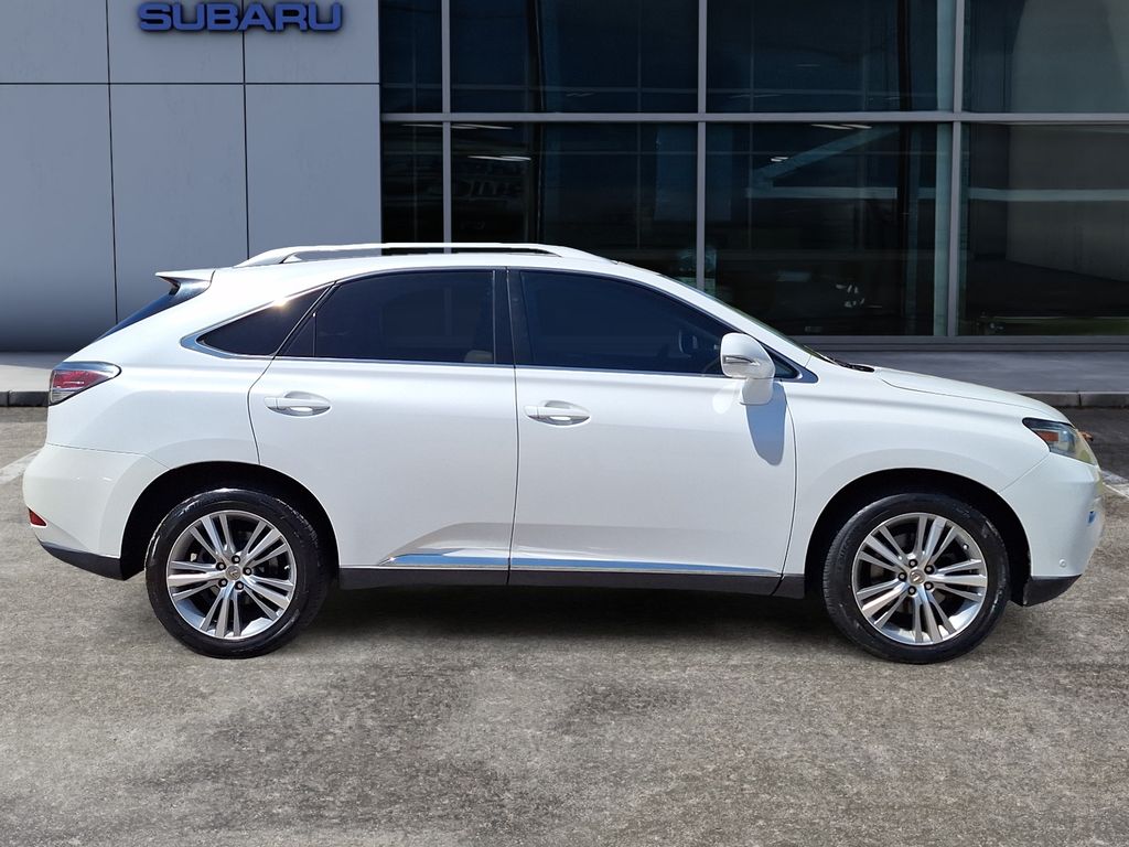 2015 LEXUS RX 350 photo 3