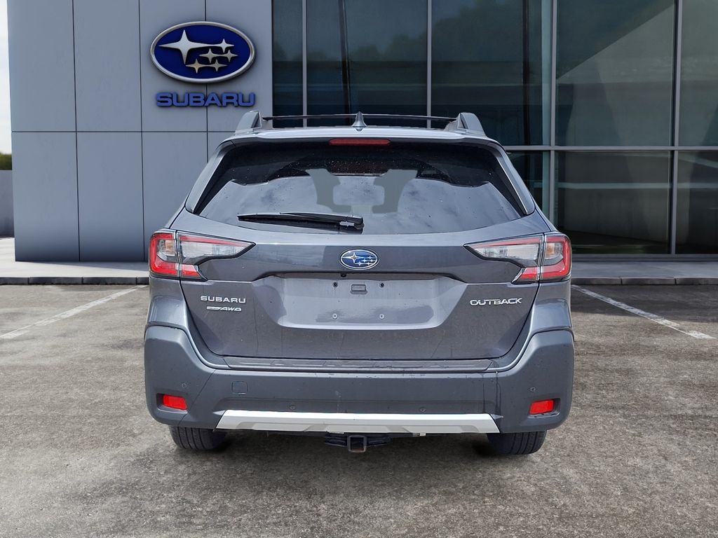 2025 Subaru Outback Limited photo 5