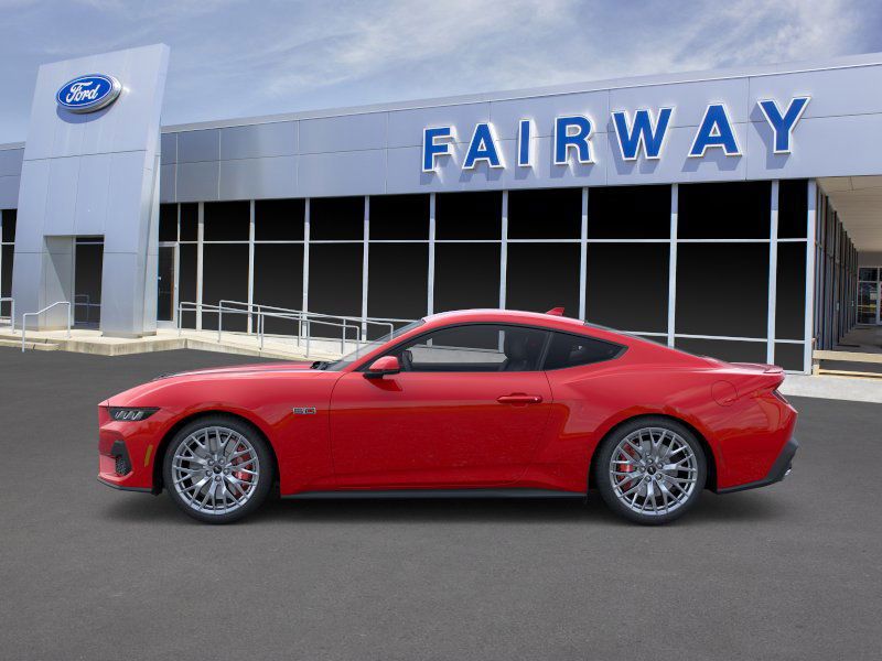 2025 Ford Mustang GT Premium photo 3