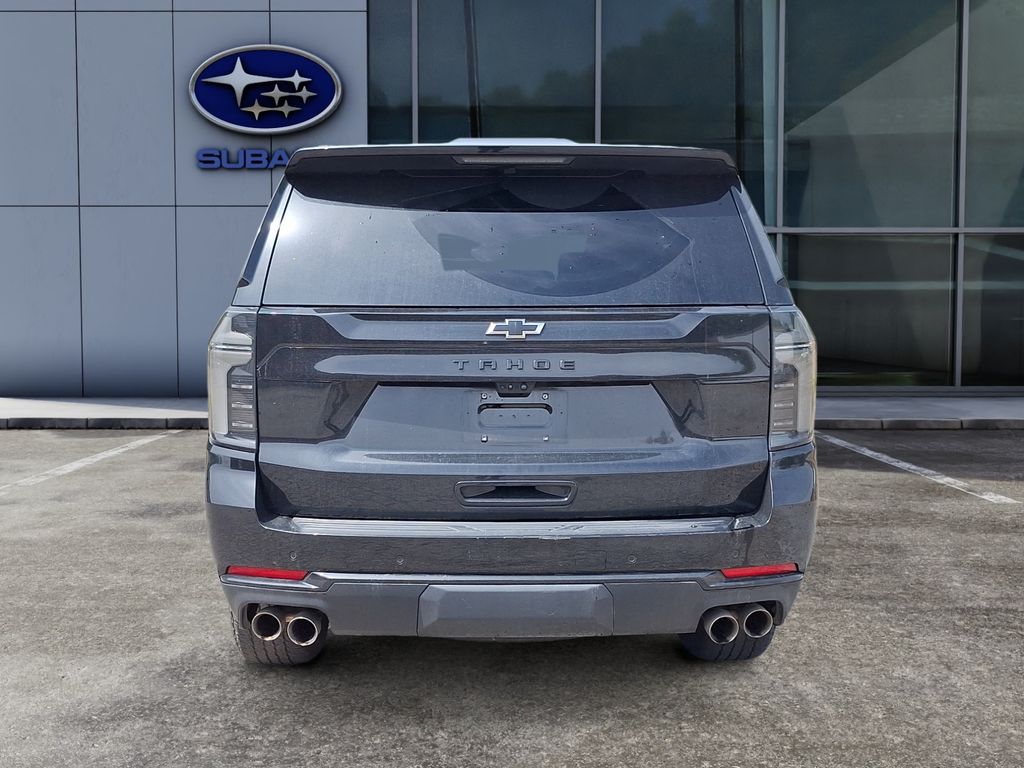 2025 Chevrolet Tahoe Z71 photo 5