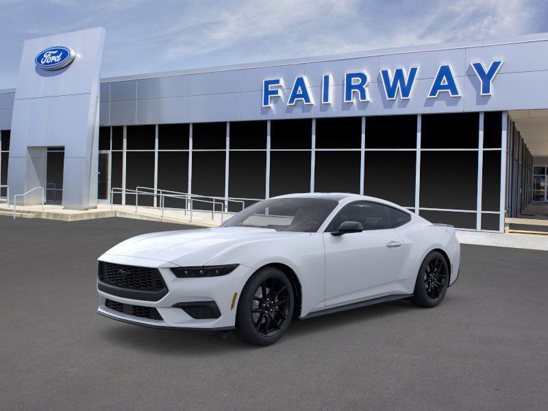 2026 Ford Mustang EcoBoost's photo