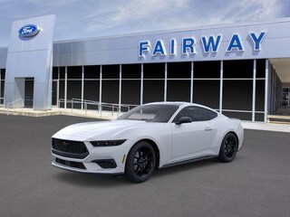 2026 Ford Mustang Ecoboost Coupe