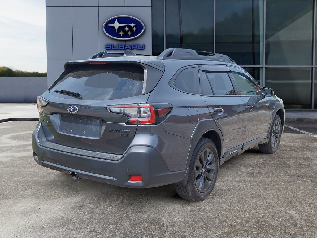 2023 Subaru Outback Onyx Edition XT photo 6