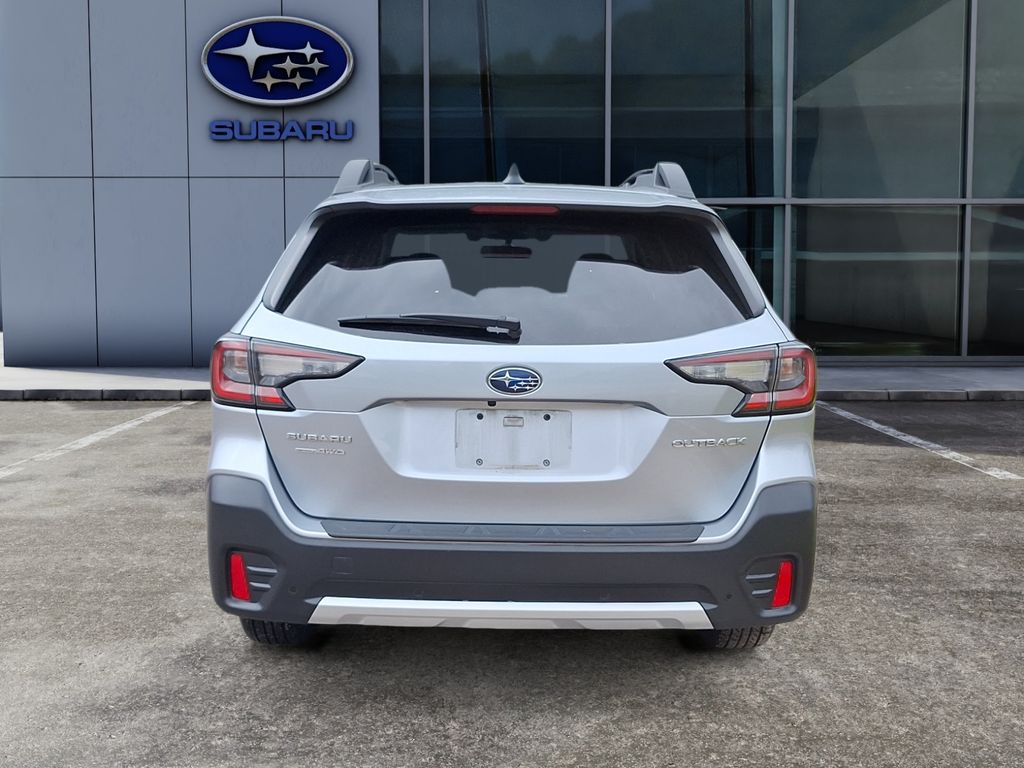 2020 Subaru Outback Limited photo 5