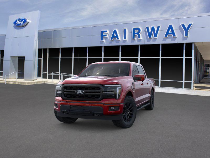 2025 Ford F-150 Lariat photo 2