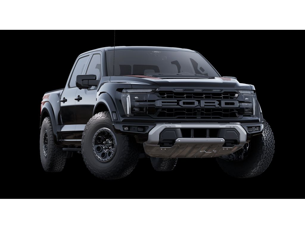 2025 Ford F-150 Raptor photo 4