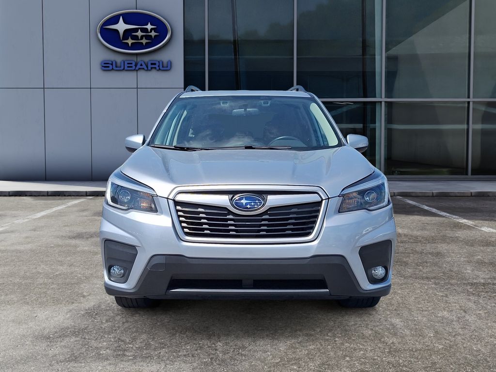 2021 Subaru Forester Premium photo 2