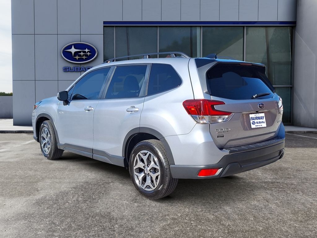 Certified 2024 Subaru Forester Premium SUV