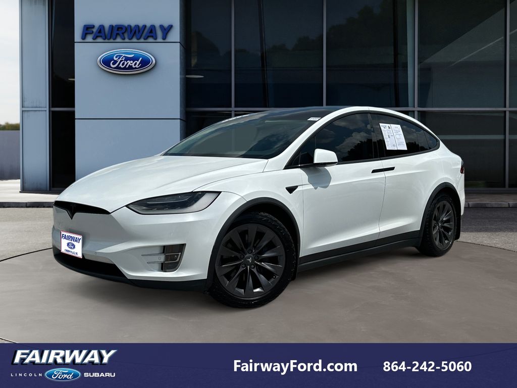 2018 Tesla Model X 75D's photo