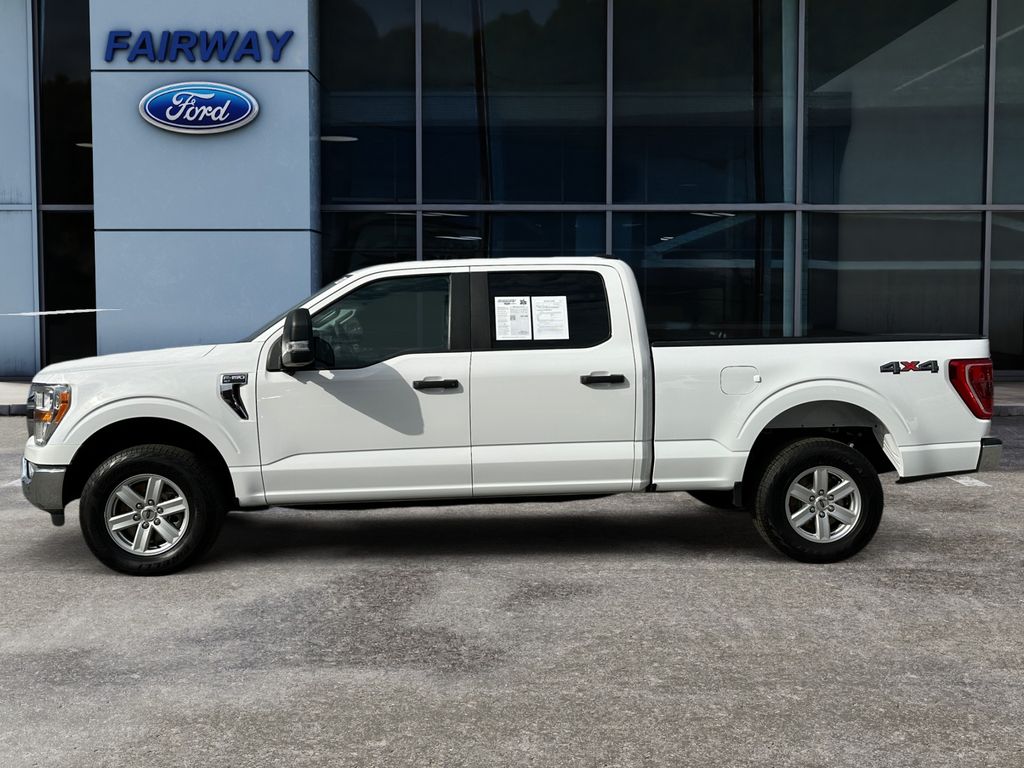 2022 Ford F-150 XLT photo 6