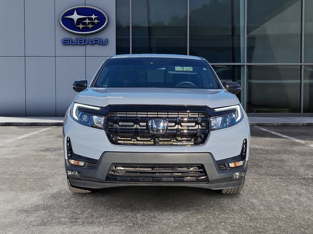 Used 2024 Honda Ridgeline Black Edition Truck Crew Cab