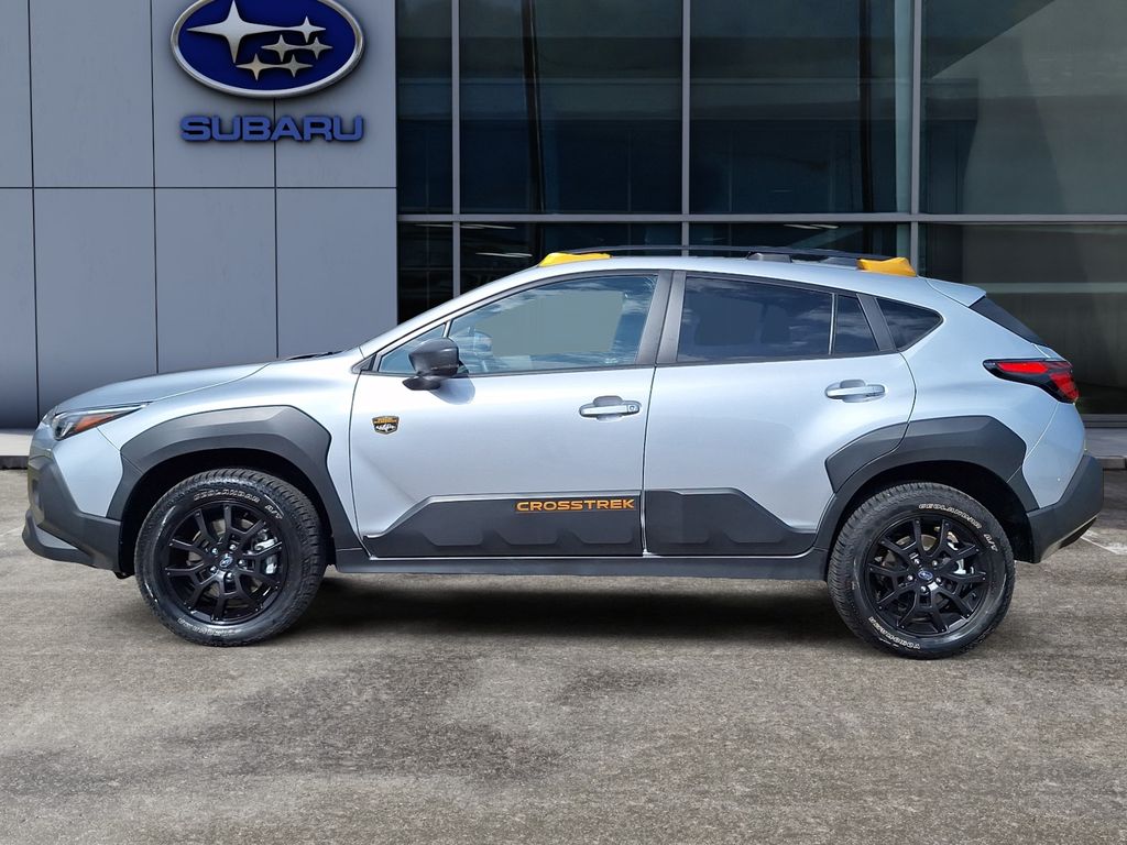 2024 Subaru Crosstrek Wilderness photo 6