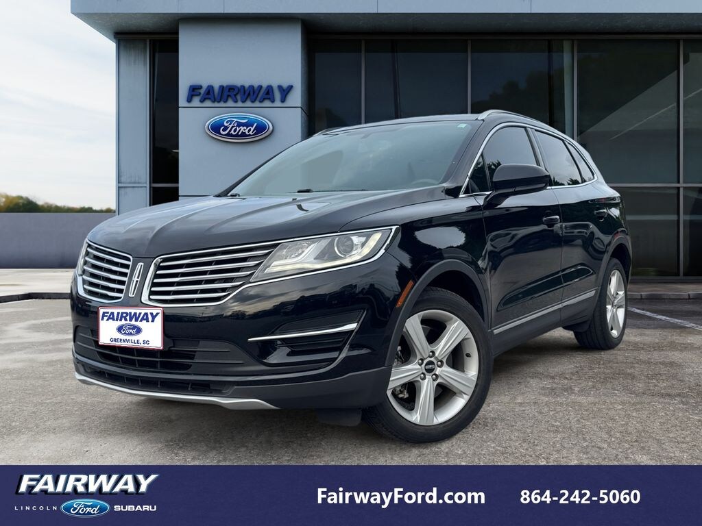 Used 2018 Lincoln MKC Premiere SUV