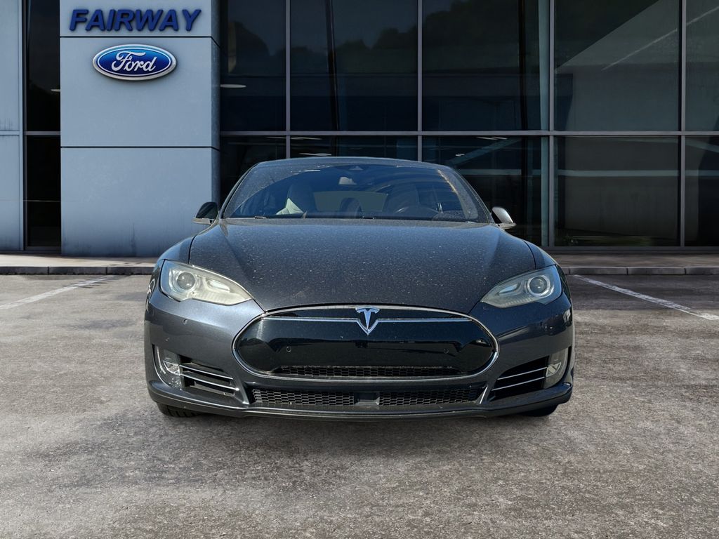 2016 Tesla Model S photo 3