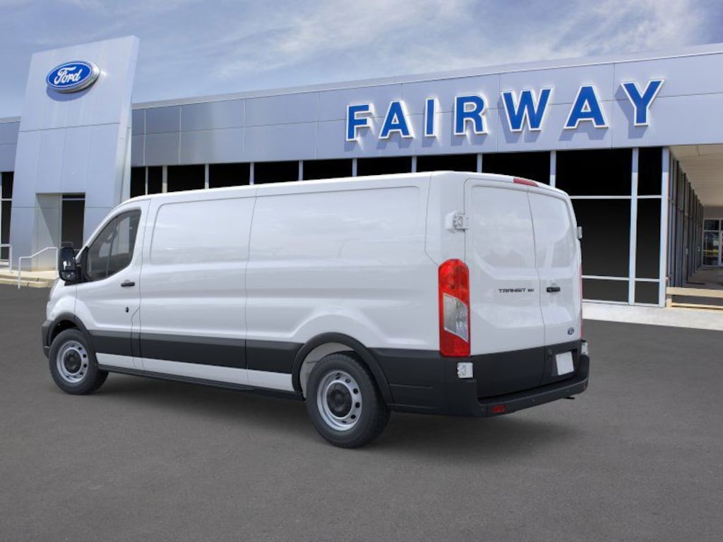 New 2026 Ford Transit-150 Cargo Base Cargo Van