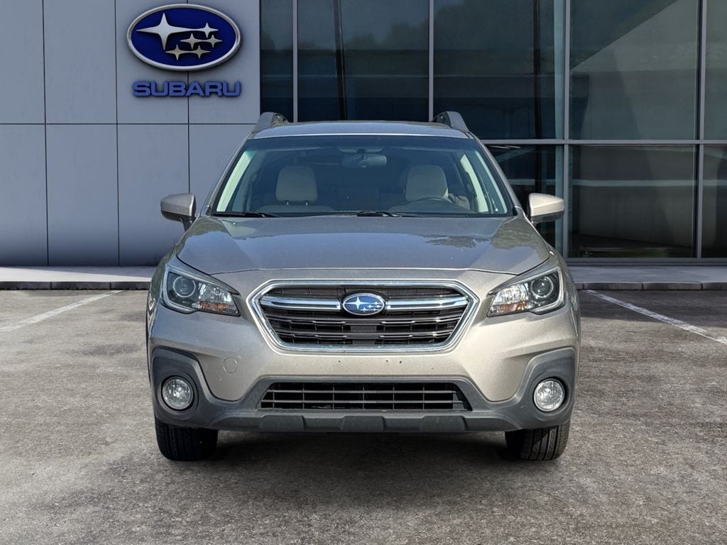 Used 2018 Subaru Outback Premium with VIN 4S4BSACC3J3224258 for sale in Greenville, SC