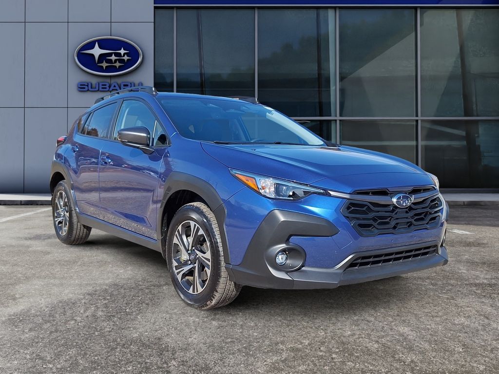2025 Subaru Crosstrek Premium photo 3