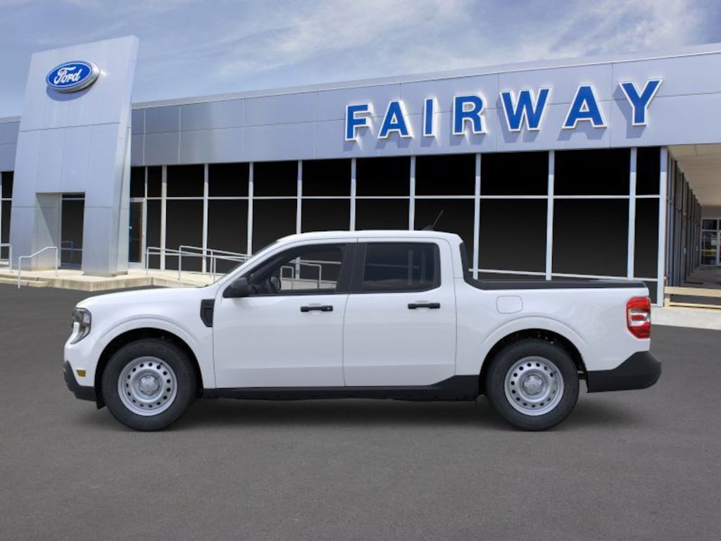 New 2026 Ford Maverick XL SuperCrew